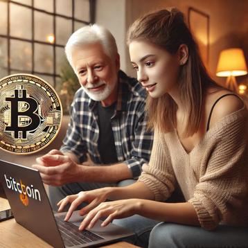 Crypto specialist. Bitcoin specialist - Hulp/ Advies/ Kopen beschikbaar voor biedingen