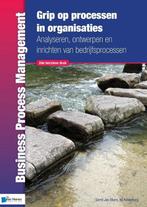 9789087536886 Business Process Management - Grip op proce..., Verzenden, Zo goed als nieuw, Gerrit-Jan Obers