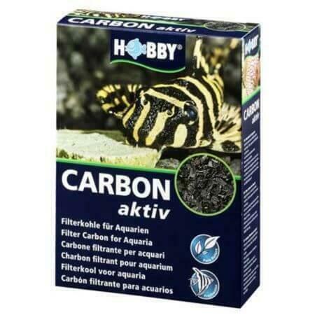 Hobby Carbon aktief ,1.000 g, Dieren en Toebehoren, Vissen | Aquaria en Toebehoren, Ophalen of Verzenden