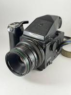 Bronica, Zenza ETRS + Zenzanon E II 2,8/75mm + Valicetta |, Nieuw