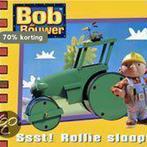 Bob de bouwer dl 10 ssst rollie slaapt 9789054255185, Boeken, Verzenden, Gelezen, D. Redmond