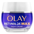 Olay Retinol24 MAX Hydraterende Nachtcrème, Sieraden, Tassen en Uiterlijk, Uiterlijk | Gezichtsverzorging, Verzenden, Nieuw
