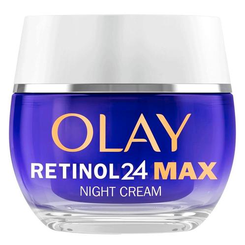 Olay Retinol24 MAX Hydraterende Nachtcrème, Sieraden, Tassen en Uiterlijk, Uiterlijk | Gezichtsverzorging, Nieuw, Verzenden