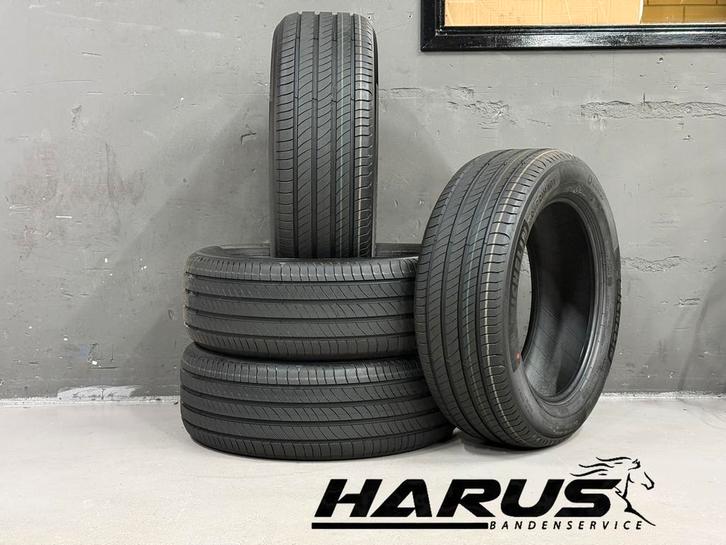 235/55/19 105V Michelin zomerbanden nieuw/demo 4 stuks, Auto-onderdelen, Banden en Velgen, 19 inch, Erkend duurzaam, Zomerbanden