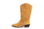 Cellini Cowboy laarzen in maat 40 Bruin | 10% extra korting, Kleding | Dames, Schoenen, Nieuw, Bruin, Cellini, Verzenden