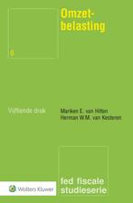 Omzetbelasting, 9789013141221, Verzenden, Zo goed als nieuw, Studieboeken
