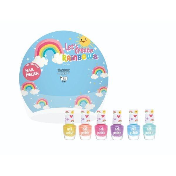 Casuelle Nagellak - 1 nagellak assorti uitgeleverd, Sieraden, Tassen en Uiterlijk, Uiterlijk | Cosmetica en Make-up, Ophalen of Verzenden