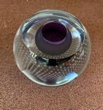 Richard Rooze - sculptuur, Spherical Object Royal Blue - 15, Antiek en Kunst, Antiek | Glas en Kristal