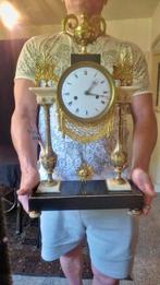 Pendule - Louis XVI 1790 Louis XIV - Verguld brons - 1790 -