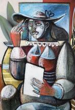 Jone Hopper - La lettre (XL)