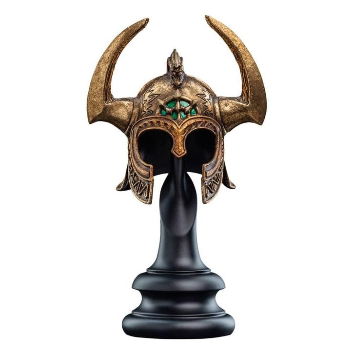 Lord of the Rings Replica 1/4 The Helm of King Helm 16 cm, Verzamelen, Lord of the Rings, Nieuw, Ophalen of Verzenden