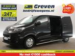 Citroën Jumpy 2.0 BlueHDI 120 L2H1 Airco 360Cam Carplay PDC, Auto's, Bestelauto's, Citroën, Zwart, Nieuw, Te koop