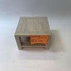 Salontafel Elmhout | Old java grey | Outlet prijzen!, Ophalen, Nieuw, Industrieel