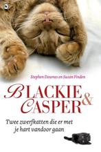 Blackie & Casper 9789044341126 Stephen Downes, Boeken, Verzenden, Gelezen, Stephen Downes
