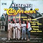 12 inch gebruikt - Next One - Cats For Ever, Cd's en Dvd's, Vinyl Singles, Verzenden, Zo goed als nieuw