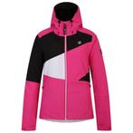 -71% Dare2b  Dare2b Dames ice colour block ski-jas  maat 46, Kleding | Dames, Wintersportkleding, Verzenden, Nieuw