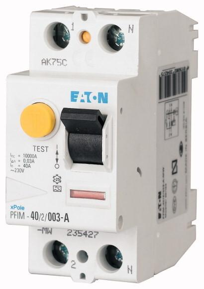 EATON INDUSTRIES P Aardlekschakelaar - 274043, Doe-het-zelf en Verbouw, Elektra en Kabels, Overige typen, Nieuw, Verzenden