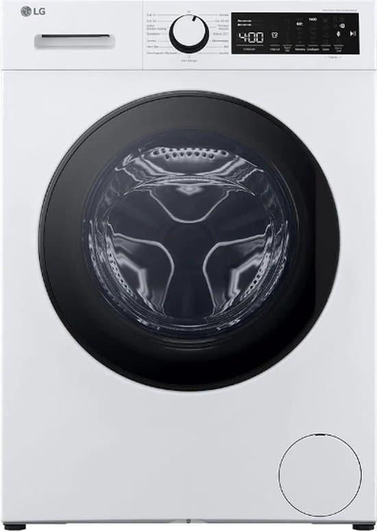 LG F4WM309SO wasmachine 9kg A 1400tpm Koolborstelloze motor, Witgoed en Apparatuur, Wasmachines, Verzenden