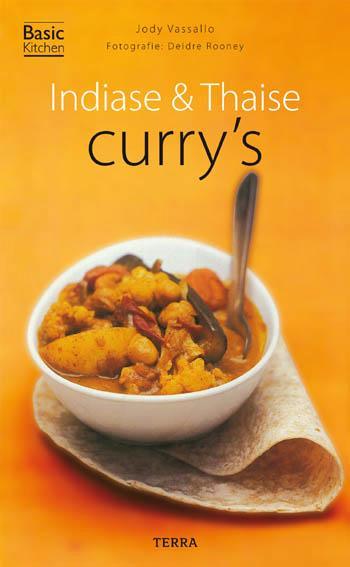 Indiase & Thaise currys 9789089892324 Jody Vassallo, Boeken, Kookboeken, Zo goed als nieuw, Verzenden