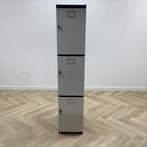 Tweedehands VEPA brievenbus locker vv 3 lockers (hxbxd), Ophalen of Verzenden, Gebruikt
