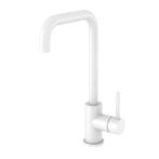 Keukenmengkraan Best Design White Uitloop Gebogen 31.7 cm, Ophalen of Verzenden, Nieuw, Kraan