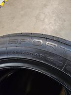 225/55/17 101Y DUNLOP SPORTMAXX D22 6,4MM PROFIEL ZOMER, Auto-onderdelen, Banden en Velgen, Ophalen, Gebruikt, 17 inch, Band(en)
