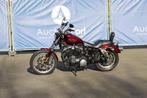 Veiling: Motor Harley Davidson Sportster XL 883 iron Benzine, Chopper