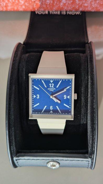 Swatch - LIMITED EDITION - WHAT IF...TARIFFS? - Zonder, Sieraden, Tassen en Uiterlijk, Horloges | Heren