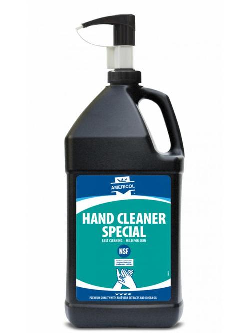 Handcleaner / garagezeep met korrel special 3,8ltr + pomp, Doe-het-zelf en Verbouw, Overige Doe-het-zelf en Verbouw, Nieuw, Verzenden