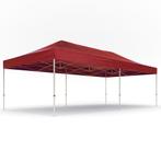 Easy up partytent 4x8m - Professional | PVC gecoat polyester, Tuin en Terras, Partytenten, Partytent, 6 meter of meer, Nieuw, 2 meter of meer