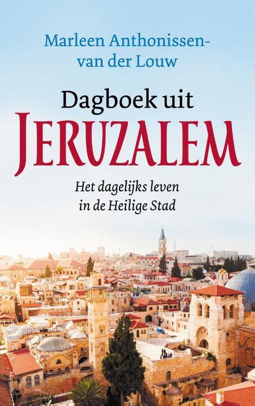 Dagboek uit Jeruzalem 9789023957461, Boeken, Godsdienst en Theologie, Zo goed als nieuw, Verzenden