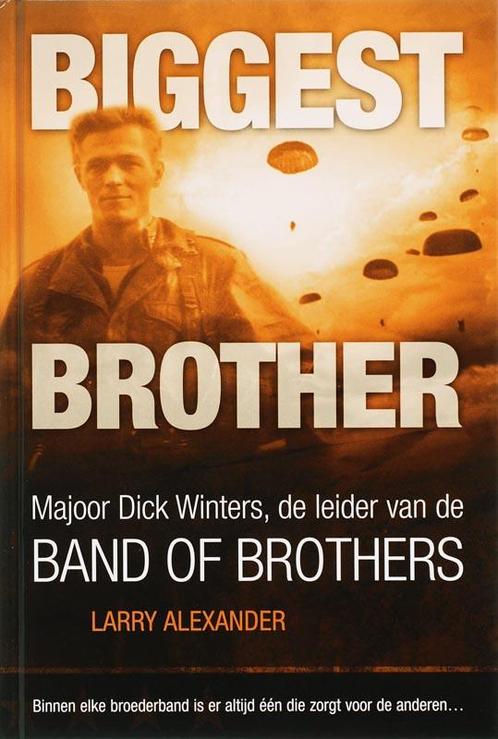 BIGGEST BROTHER 9789045307329 L. Alexander, Boeken, Oorlog en Militair, Gelezen, Verzenden