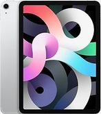 Apple iPad Air 4 10,9 64GB [wifi + cellular] zilver, Wi-Fi en Mobiel internet, 64 GB, Zo goed als nieuw, Zilver
