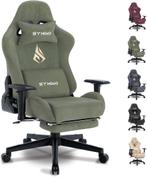 Ergonomische Bureaustoel -  Office Chair - Gamestoel - Volwa, Verzenden, Zo goed als nieuw