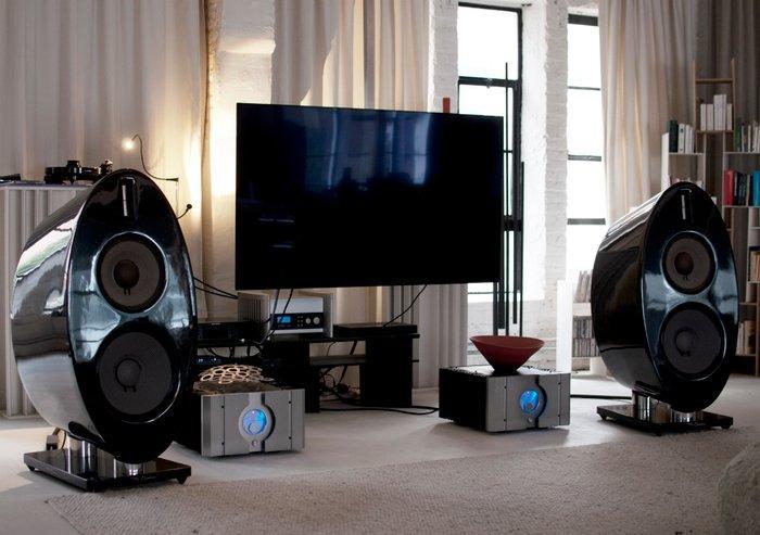 Pass Labs - Halcro - OVO speakers - Speakers + Amplifiers -, Audio, Tv en Foto, Radio's
