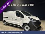 Opel Vivaro 1.6 CDTI 126pk L2H1 inrichting Euro6 Airco |, Wit, Nieuw, Opel, Handgeschakeld