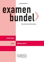 Examenbundel vwo Wiskunde C 2020/2021 9789006781328, Verzenden, Gelezen