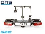 Fietsdrager, trekhaakdrager ORIS Tracc FIX4BIKE, Auto diversen, Verzenden, Nieuw