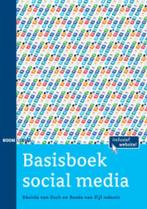 Basisboek social media 9789059317048 Désiréé van Osch, Gelezen, Désiréé van Osch, Verzenden