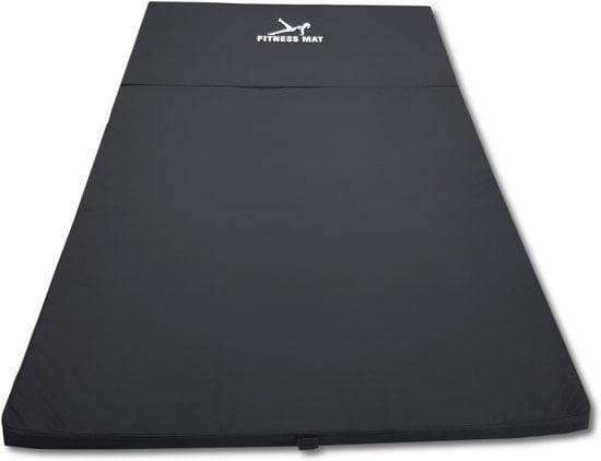 Opvouwbare Mat 5cm dik | Premium | OP=OP, Sport en Fitness, Fitnessapparatuur, Nieuw, Ophalen of Verzenden