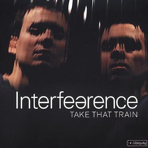 Interfearence - Take That Train  (vinyl 2LP), Cd's en Dvd's, Vinyl | Dance en House, Nieuw in verpakking, 12 inch, Trip Hop of Breakbeat