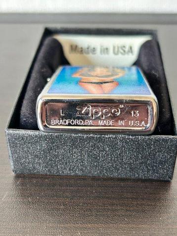 Zippo - Zippo - Zonder Minimumprijs - Aansteker - Staal beschikbaar voor biedingen