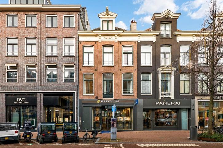 Appartement Pieter Cornelisz. Hooftstraat in Amsterdam, Huizen en Kamers, Huizen te huur, Noord-Holland, Appartement