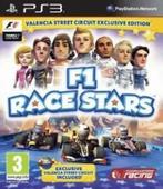 PlayStation 3 : F1 Race Stars - Valencia Street Circuit, Verzenden, Zo goed als nieuw