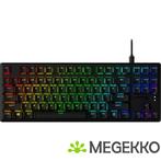 HyperX Alloy Origins Core PBT HX Red - Mechanical Gaming, Computers en Software, Toetsenborden, Verzenden, Nieuw, Hyperx