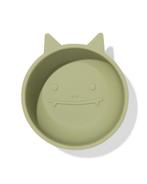 HEMA Kinderbakje 10cm siliconen monster groen, Verzenden, Nieuw