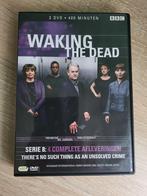DVD - Waking The Dead - Seizoen 8, Cd's en Dvd's, Dvd's | Tv en Series, Thriller, Gebruikt, Verzenden, Vanaf 16 jaar