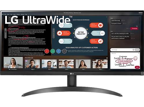 Lg - UW-UXGA  Monitor - 29 inch, Computers en Software, Monitoren, IPS, Ultrawide, 5 ms of meer, Nieuw, HDMI, Overige resoluties