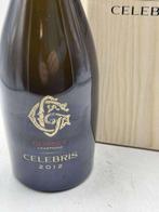 2012 Gosset, Celebris - Champagne Brut - 1 Fles (0,75 liter), Nieuw
