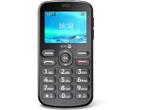 Doro -  1880 Eenvoudige Gsm - 4g  17 Mb - Zwart, Verzenden, Nieuw, Geen camera, Zonder abonnement